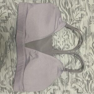 Lorna Jane Soft Lilac Sports Bra